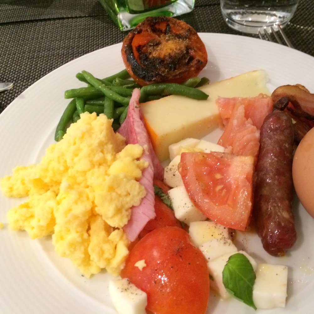 Holiday Inn - Breakfast plan - Hotels Near Me - Paris, 75