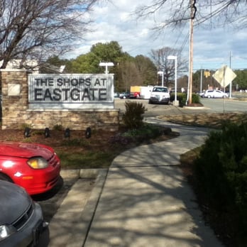Eastgate Crossing - The sign on the 15-501/Fordham side - Shopping Centers Near Me - Chapel Hill, North Carolina Eastgate Crossing - The sign on the 15-501/Fordham side - Shopping Centers Near Me - Chapel Hill, North Carolina