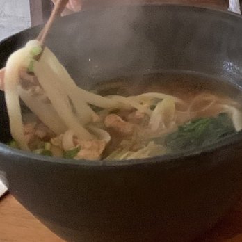 Raku - Chikara Udon - Japanese Near Me - New York, New York
