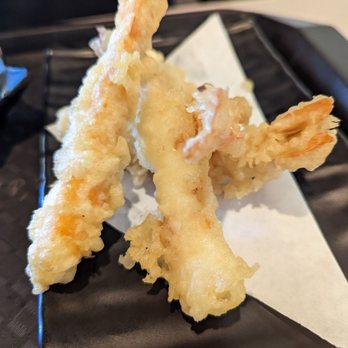 Carly's Healthy Cuisine - Shrimp tempura - Asian Fusion Near Me - Branson, Missouri Carly's Healthy Cuisine - Shrimp tempura - Asian Fusion Near Me - Branson, Missouri