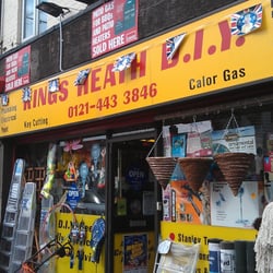King's Heath D I Y