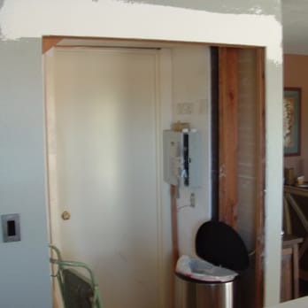 Build Craft - Custom Built-In Kitchen Pantry - Before - General Contractors Near Me Build Craft - Custom Built-In Kitchen Pantry - Before - General Contractors Near Me