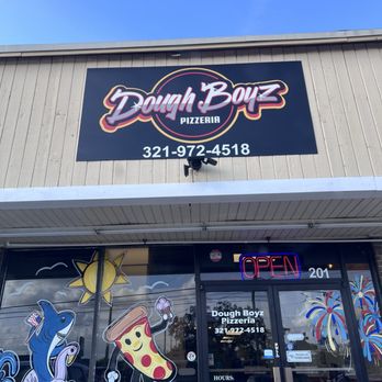 Dough Boyz Pizza - Pizza Near Me - Longwood, Florida Dough Boyz Pizza - Pizza Near Me - Longwood, Florida