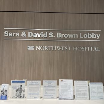 Northwest Hospital - Hospitals Near Me - Randallstown, Maryland