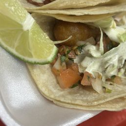 Fish Taco