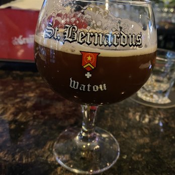Thirsty Belgian Bar & Kitchen - Isaac, our server suggested this beer. I'm now a fan - Pubs Near Me - Rochester, Minnesota Thirsty Belgian Bar & Kitchen - Isaac, our server suggested this beer. I'm now a fan - Pubs Near Me - Rochester, Minnesota