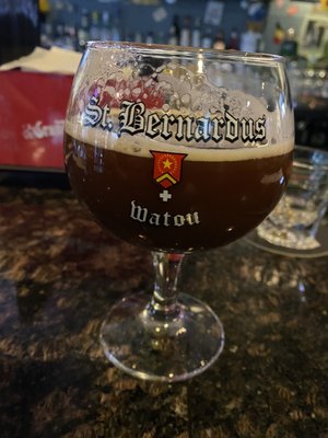 The Thirsty Belgian by null