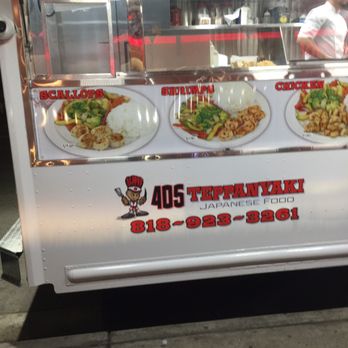 405 Teppanyaki - Japanese Near Me - Van Nuys, California 405 Teppanyaki - Japanese Near Me - Van Nuys, California