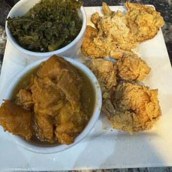 Crescent City Kitchen - Candied yams, delicious kale, and perfectly seasoned fried shrimp - Breakfast & Brunch Near Me - Atlanta, Georgia Crescent City Kitchen - Candied yams, delicious kale, and perfectly seasoned fried shrimp - Breakfast & Brunch Near Me - Atlanta, Georgia