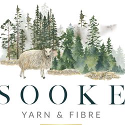 Sooke Yarn & Fibre - Sooke Yarn & Fibre Logo