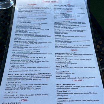 Morrison - Burbank - Menu - Gastropubs Near Me - Burbank, California Morrison - Burbank - Menu - Gastropubs Near Me - Burbank, California