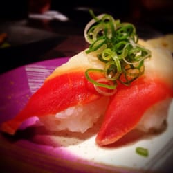 Sushi Train - Surf Clam Sushi
