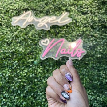 Angel Nails Bar - Nail Salons Near Me - Los Angeles, California
