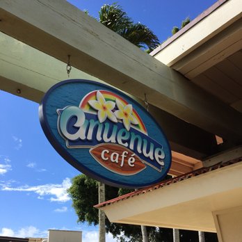 Anuenue Cafe - Cafes Near Me - Koloa, Hawaii