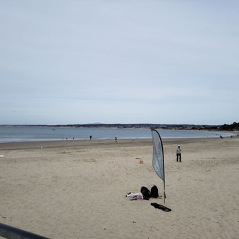 Del Monte Beach - Beaches Near Me - Monterey, California