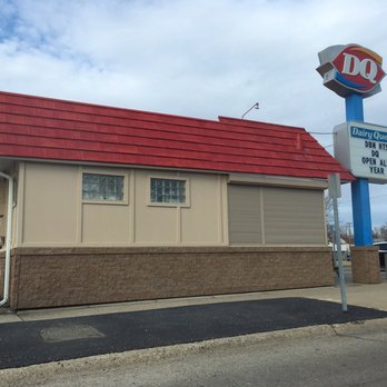 Dairy Queen Ltd Brazier - DQ on M39 from Detroit to I75 inceptor - Ice Cream & Frozen Yogurt Near Me - Lincoln Park, Michigan