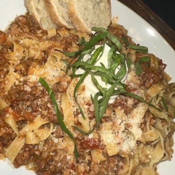 Woodfire - Bolognese - Pizza Near Me - West Dundee, Illinois Woodfire - Bolognese - Pizza Near Me - West Dundee, Illinois