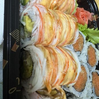 Sushi Yanagi - Da Roll Special - Japanese Near Me - Chelmsford, Massachusetts Sushi Yanagi - Da Roll Special - Japanese Near Me - Chelmsford, Massachusetts