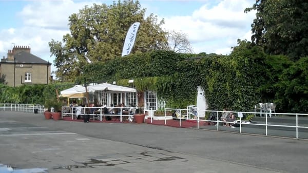 The Lido Cafe (Now 400 Rabbits) by null
