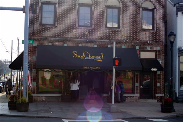 Say Cheese! Restaurant & Cheese by null