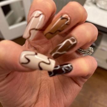 Pamper Me Nail Bar - Gel x - Nail Salons Near Me - Glendale, California