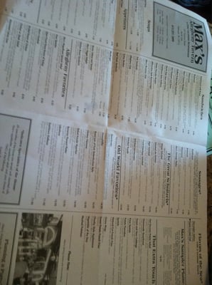 Max's Allegheny Tavern by null