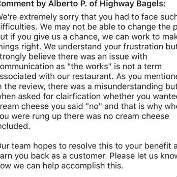 Highway Bagels - Bagels Near Me - Brooklyn, New York Highway Bagels - Bagels Near Me - Brooklyn, New York