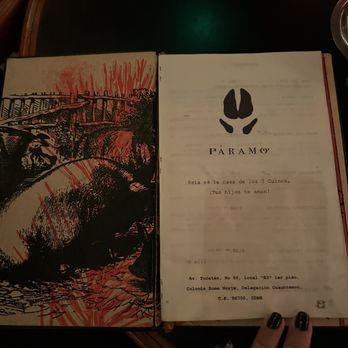 Páramo - Mexican Near Me - México, D.F., DIF Páramo - Mexican Near Me - México, D.F., DIF