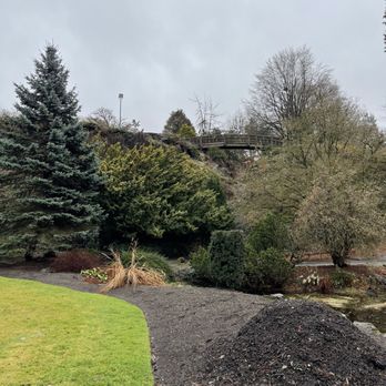 Queen Elizabeth Park - Some of the landscaping - Parks Near Me - Vancouver, British Columbia