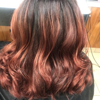 King Salon - The end result - Hair Salons Near Me - Houston, Texas King Salon - The end result - Hair Salons Near Me - Houston, Texas
