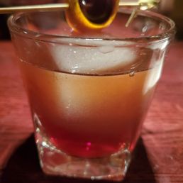 Old Fashioned Old Fashioned