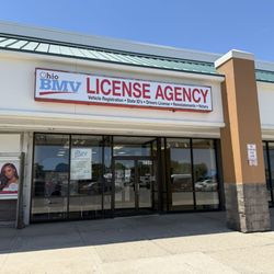 Ohio BMV License Agency