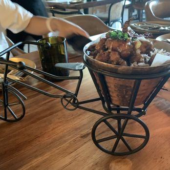 Pippal - GONGURA CHICKEN - Indian Near Me - Emeryville, California