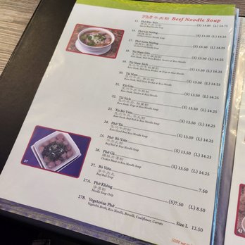 Le Petit Saigon - Vietnamese Near Me - Vancouver, British Columbia