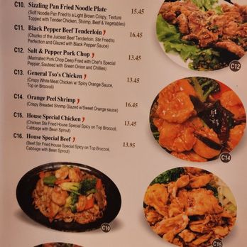 China Moon - Menu 8/18/25 - Seafood Near Me - Lake Elsinore, California