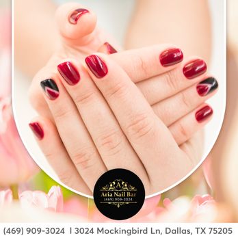 Aria Nail Bar Mockingbird - Nail Salons Near Me - Dallas, Texas