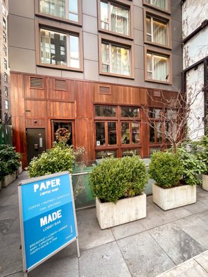 Paper Coffee by null