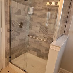 Shower Door Gallery Mirror & Glass