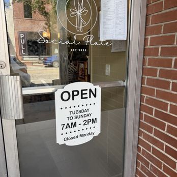 The Social Plate - Breakfast & Brunch Near Me - Bartow, Florida The Social Plate - Breakfast & Brunch Near Me - Bartow, Florida