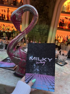 Milky Way Cocktail Bar by null