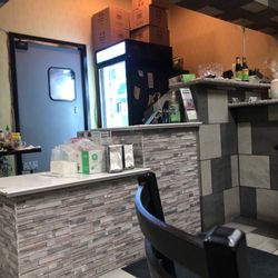 Hong Kong Express - Order area