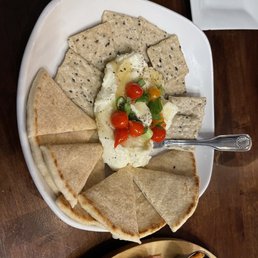 Bread and Spread Bread and Spread
