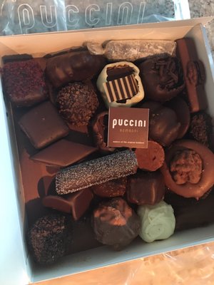 Puccini Bomboni by null