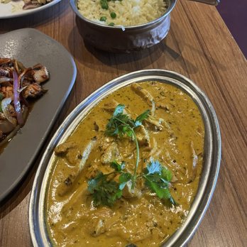 Marigold Maison - Paradise Valley - Butter Chicken Makhani (Creamy Sauce) - Indian Near Me - Phoenix, Arizona Marigold Maison - Paradise Valley - Butter Chicken Makhani (Creamy Sauce) - Indian Near Me - Phoenix, Arizona