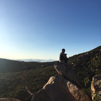 Iron Mountain - Hiking Near Me - Poway, California Iron Mountain - Hiking Near Me - Poway, California