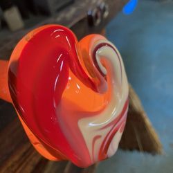 Agnes of Glass Studio Gallery - Hot glass