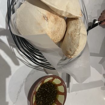 Tanoor Bellevue - Gluten-Free Pita Bread - Halal Near Me - Bellevue, Washington