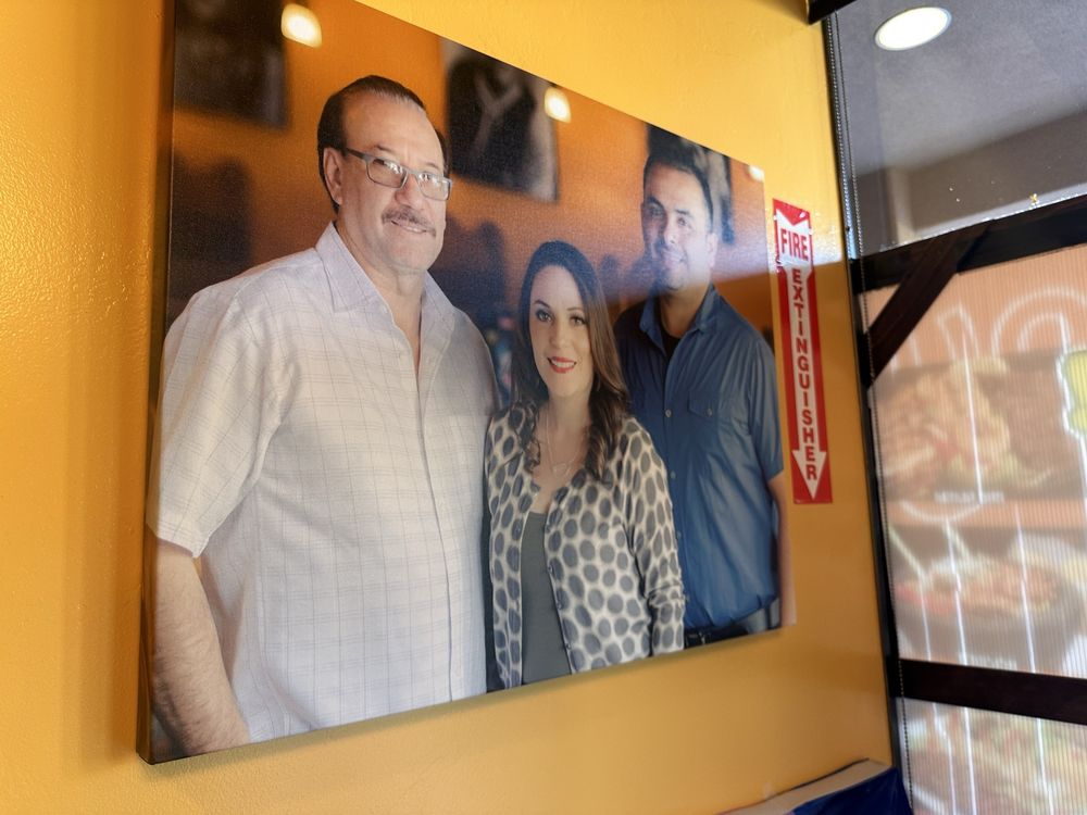 La Hacienda Family Mexican Restaurant