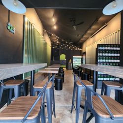 Chingu - Interior