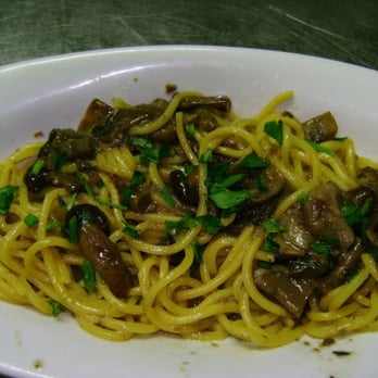 Da Tonino - tonnnarelli ai funghi - Barbeque Near Me - Sacrofano, RM